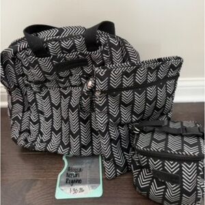 Sarah Wells Set — Kelly Backpack, Wet to Dry Bag and Cooler